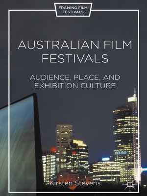 cover image of Australian Film Festivals